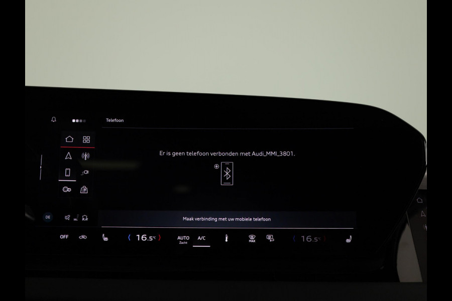 Audi Q6 e-tron Advanced edition 83 kWh Panoramadak | Getint glas | Apple carplay | Stoelverwarming |