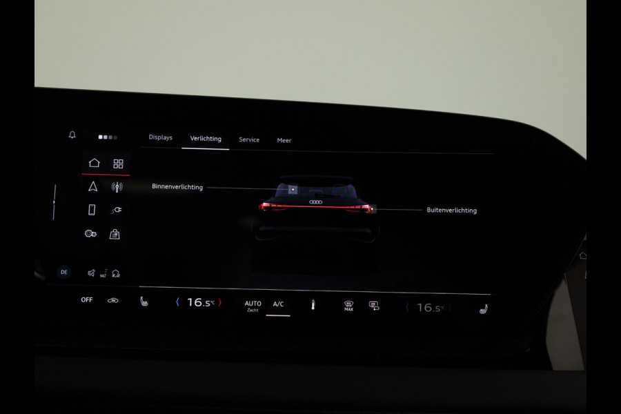 Audi Q6 e-tron Advanced edition 83 kWh Panoramadak | Getint glas | Apple carplay | Stoelverwarming |