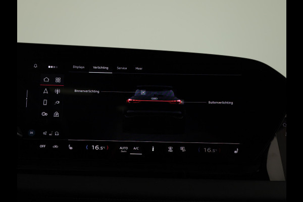 Audi Q6 e-tron Advanced edition 83 kWh Panoramadak | Getint glas | Apple carplay | Stoelverwarming |