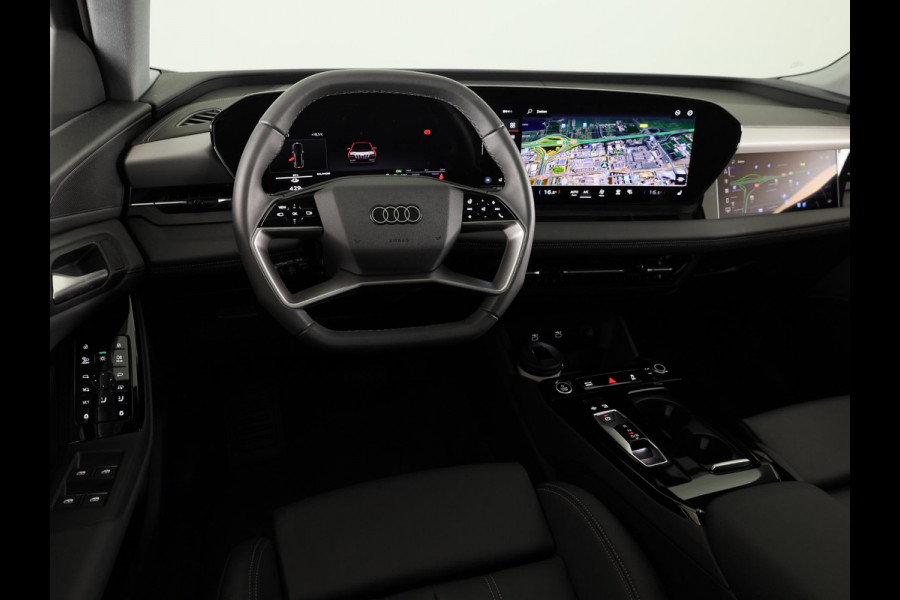 Audi Q6 e-tron Advanced edition 83 kWh Panoramadak | Getint glas | Apple carplay | Stoelverwarming |