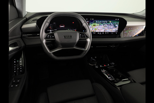 Audi Q6 e-tron Advanced edition 83 kWh Panoramadak | Getint glas | Apple carplay | Stoelverwarming |