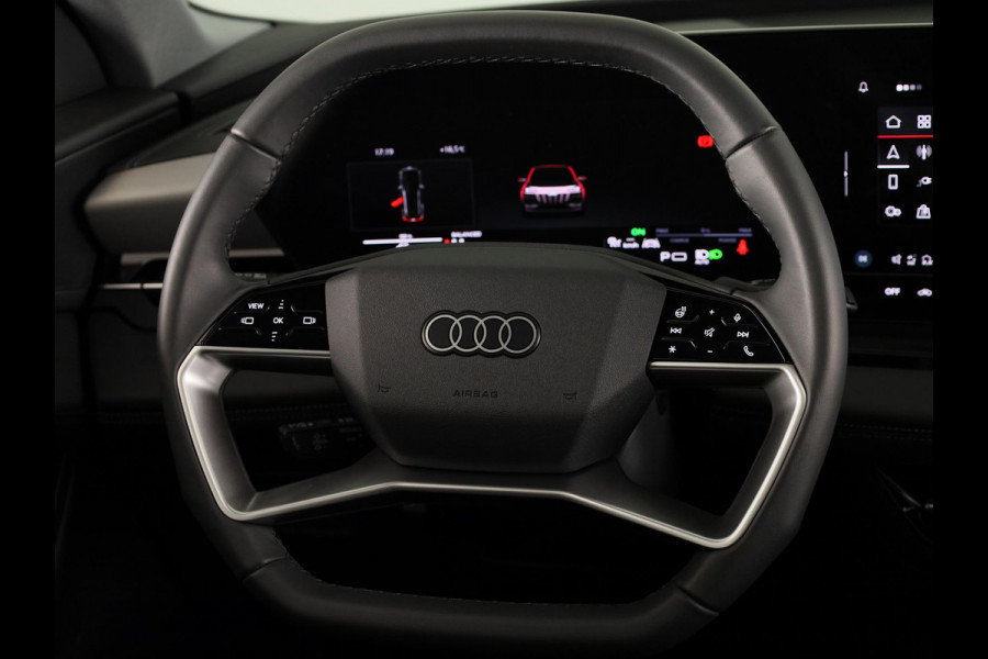 Audi Q6 e-tron Advanced edition 83 kWh Panoramadak | Getint glas | Apple carplay | Stoelverwarming |