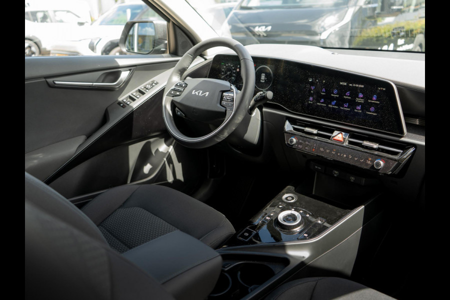 Kia Niro EV Limited Edition 64.8 kWh Stoel en stuurverwarming | Privacy Glass | Carplay | Navi | Clima | SOH 100% l