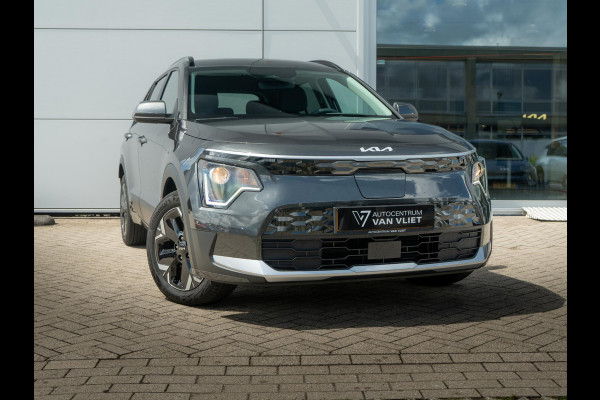 Kia Niro EV Limited Edition 64.8 kWh Stoel en stuurverwarming | Privacy Glass | Carplay | Navi | Clima | SOH 100% l