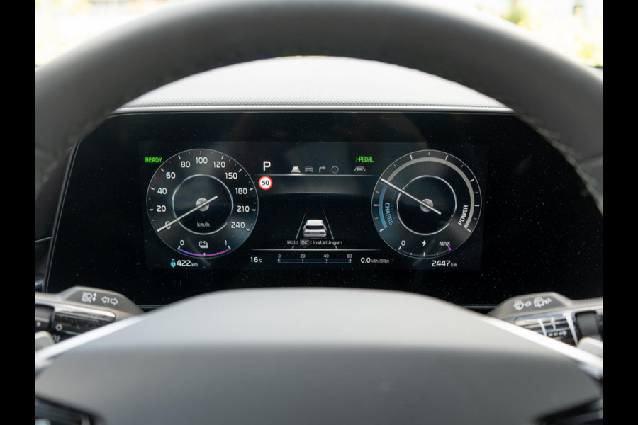 Kia Niro EV Limited Edition 64.8 kWh Stoel en stuurverwarming | Privacy Glass | Carplay | Navi | Clima | SOH 100% l