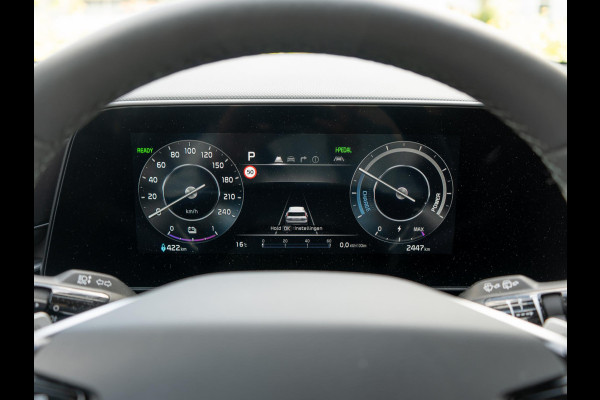 Kia Niro EV Limited Edition 64.8 kWh Stoel en stuurverwarming | Privacy Glass | Carplay | Navi | Clima | SOH 100% l