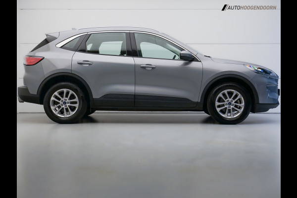 Ford Kuga 2.5 Hybrid Titanium X Sport (APPLE CARPLAY,LED VERLICHTING,CRUISE,CLIMATE,CAMERA,DIGITAAL DISPLAY,LM-VELGEN,TOPCONDITIE)