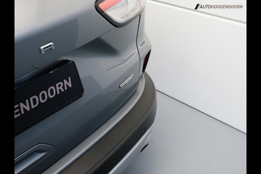 Ford Kuga 2.5 Hybrid Titanium X Sport (APPLE CARPLAY,LED VERLICHTING,CRUISE,CLIMATE,CAMERA,DIGITAAL DISPLAY,LM-VELGEN,TOPCONDITIE)