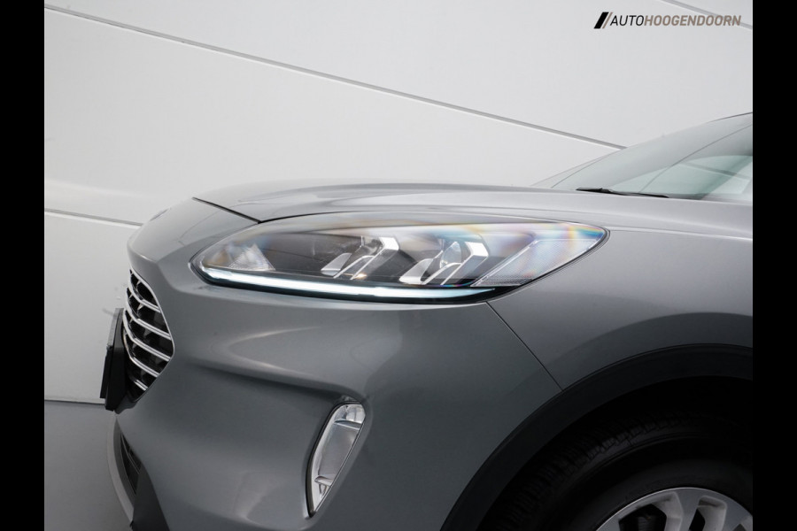 Ford Kuga 2.5 Hybrid Titanium X Sport (APPLE CARPLAY,LED VERLICHTING,CRUISE,CLIMATE,CAMERA,DIGITAAL DISPLAY,LM-VELGEN,TOPCONDITIE)