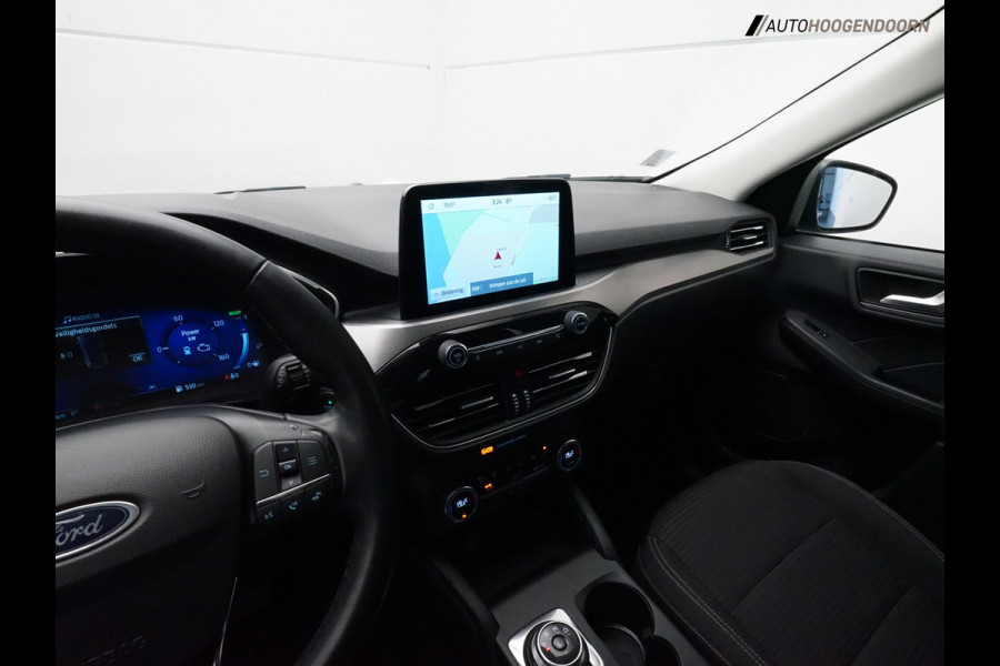Ford Kuga 2.5 Hybrid Titanium X Sport (APPLE CARPLAY,LED VERLICHTING,CRUISE,CLIMATE,CAMERA,DIGITAAL DISPLAY,LM-VELGEN,TOPCONDITIE)
