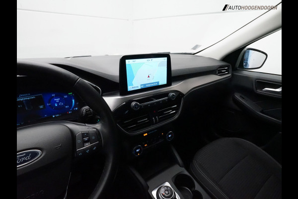 Ford Kuga 2.5 Hybrid Titanium X Sport (APPLE CARPLAY,LED VERLICHTING,CRUISE,CLIMATE,CAMERA,DIGITAAL DISPLAY,LM-VELGEN,TOPCONDITIE)