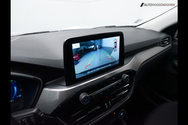 Ford Kuga 2.5 Hybrid Titanium X Sport (APPLE CARPLAY,LED VERLICHTING,CRUISE,CLIMATE,CAMERA,DIGITAAL DISPLAY,LM-VELGEN,TOPCONDITIE)