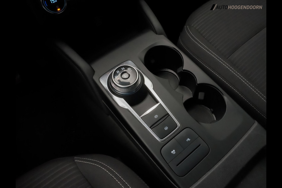 Ford Kuga 2.5 Hybrid Titanium X Sport (APPLE CARPLAY,LED VERLICHTING,CRUISE,CLIMATE,CAMERA,DIGITAAL DISPLAY,LM-VELGEN,TOPCONDITIE)