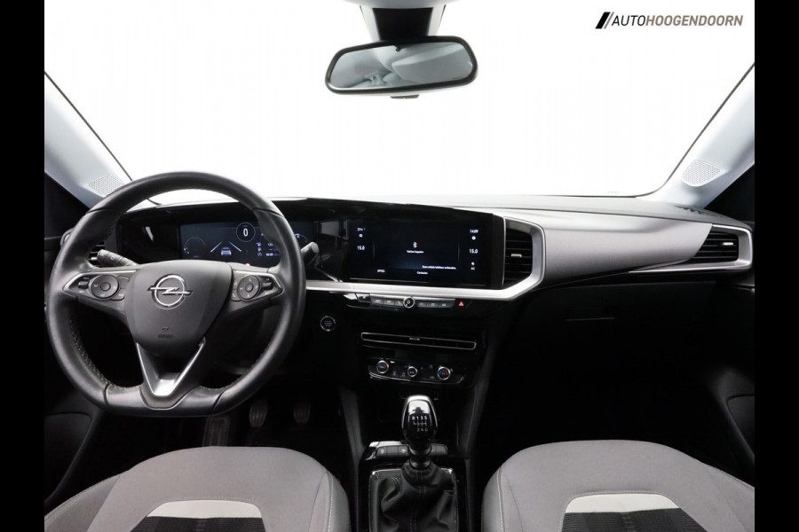 Opel Mokka 1.2 Business Elegance (APPLE CARPLAY,LED VERLICHTING,CAMERA,CLIMATE,CRUISE,LM-VELGEN,LANE ASSIST,NAVIGATIE,TOPCONDITIE)