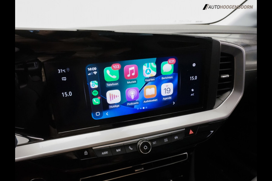 Opel Mokka 1.2 Business Elegance (APPLE CARPLAY,LED VERLICHTING,CAMERA,CLIMATE,CRUISE,LM-VELGEN,LANE ASSIST,NAVIGATIE,TOPCONDITIE)