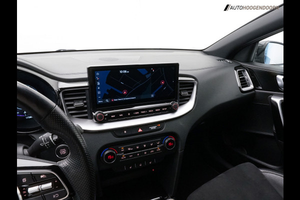 Kia ProCeed 1.0 T-GDi GT-Line Sport (APPLE CARPLAY,CAMERA,ADAPTIVE CRUISE,CLIMATE,LED,LANE ASSIST,STUUR- STOELVERWARMING,DODEHOEK)