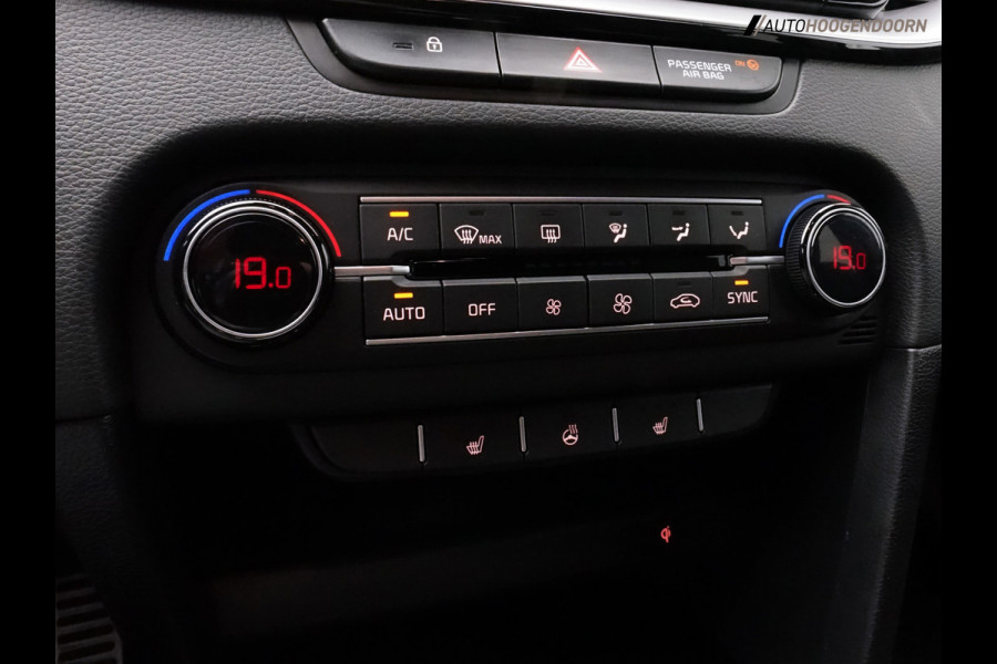 Kia ProCeed 1.0 T-GDi GT-Line Sport (APPLE CARPLAY,CAMERA,ADAPTIVE CRUISE,CLIMATE,LED,LANE ASSIST,STUUR- STOELVERWARMING,DODEHOEK)