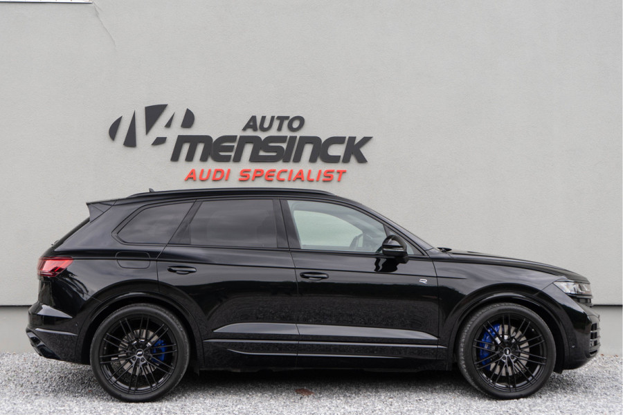 Volkswagen Touareg 3.0 TSI eHybrid 4MOTION R / 5 Jaar fabrieksgarantie/ Puglia/ Standkachel/ Luchtvering/ Adaptive Cruise Control/ Panoramadak/ 340kW (461PK)