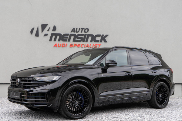 Volkswagen Touareg 3.0 TSI eHybrid 4MOTION R / 5 Jaar fabrieksgarantie/ Puglia/ Standkachel/ Luchtvering/ Adaptive Cruise Control/ Panoramadak/ 340kW (461PK)