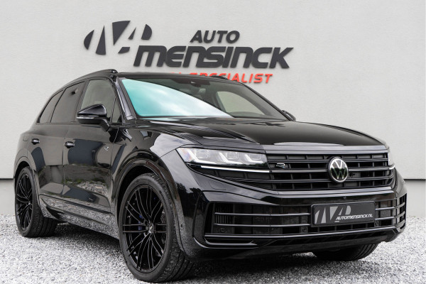 Volkswagen Touareg 3.0 TSI eHybrid 4MOTION R / 5 Jaar fabrieksgarantie/ Puglia/ Standkachel/ Luchtvering/ Adaptive Cruise Control/ Panoramadak/ 340kW (461PK)