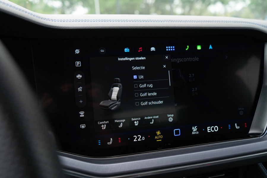 Volkswagen Touareg 3.0 TSI eHybrid 4MOTION R / 5 Jaar fabrieksgarantie/ Puglia/ Standkachel/ Luchtvering/ Adaptive Cruise Control/ Panoramadak/ 340kW (461PK)