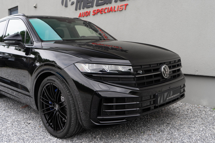 Volkswagen Touareg 3.0 TSI eHybrid 4MOTION R / 5 Jaar fabrieksgarantie/ Puglia/ Standkachel/ Luchtvering/ Adaptive Cruise Control/ Panoramadak/ 340kW (461PK)