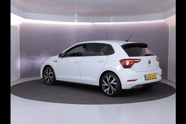 Volkswagen Polo 1.0 TSI R-Line 95 pk Automaat (DSG) | Verlengde garantie | Navigatie via App | Parkeersensoren | Achteruitrijcamera | Keyless | R-Line |