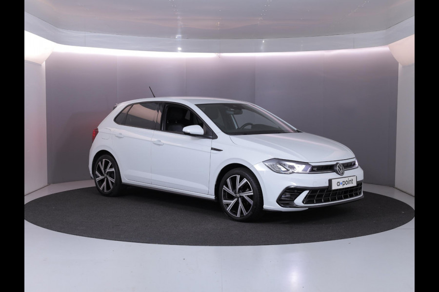 Volkswagen Polo 1.0 TSI R-Line 95 pk Automaat (DSG) | Verlengde garantie | Navigatie via App | Parkeersensoren | Achteruitrijcamera | Keyless | R-Line |