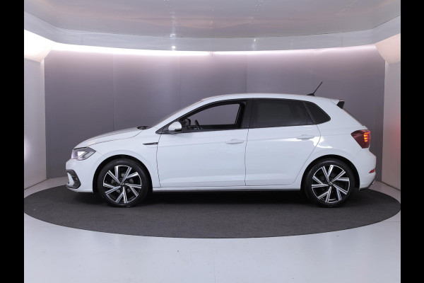 Volkswagen Polo 1.0 TSI R-Line 95 pk Automaat (DSG) | Verlengde garantie | Navigatie via App | Parkeersensoren | Achteruitrijcamera | Keyless | R-Line |