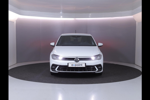 Volkswagen Polo 1.0 TSI R-Line 95 pk Automaat (DSG) | Verlengde garantie | Navigatie via App | Parkeersensoren | Achteruitrijcamera | Keyless | R-Line |