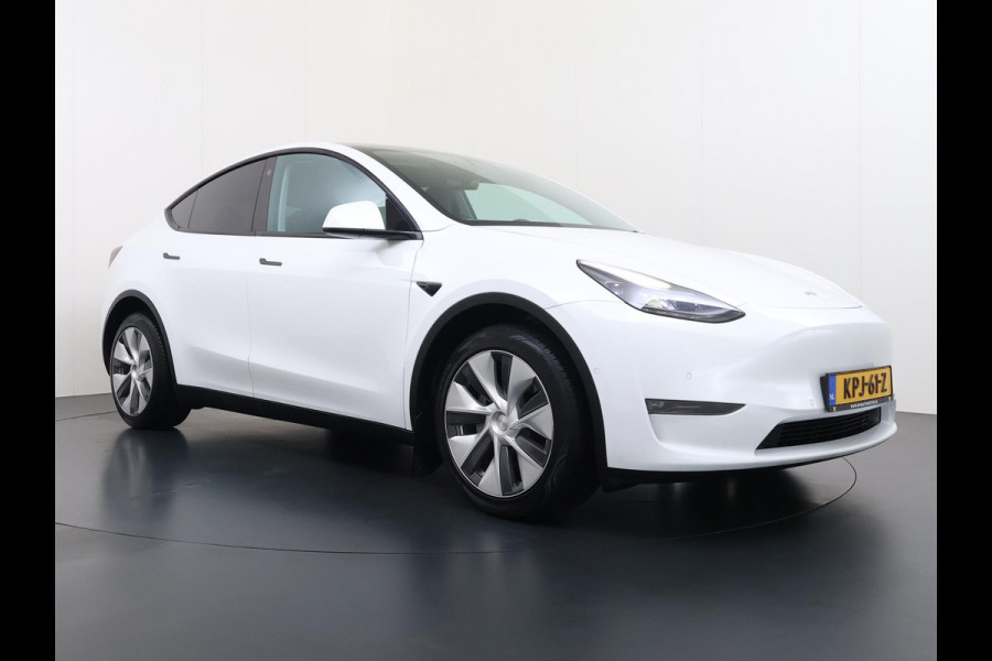 Tesla Model Y Long Range AWD 75 kWh SOH 95% |  TESLA FABRIEKSGARANTIE TOT 2027 | FABRIEKSGARANTIE OP ACCU & AANDRIJFLIJN TOT 2032 OF 192.000 KM| BTW VERREKENBAAR