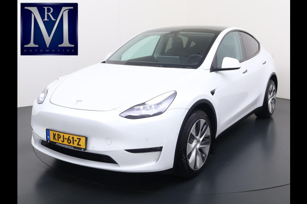 Tesla Model Y Long Range AWD 75 kWh SOH 95% |  TESLA FABRIEKSGARANTIE TOT 2027 | FABRIEKSGARANTIE OP ACCU & AANDRIJFLIJN TOT 2032 OF 192.000 KM| BTW VERREKENBAAR