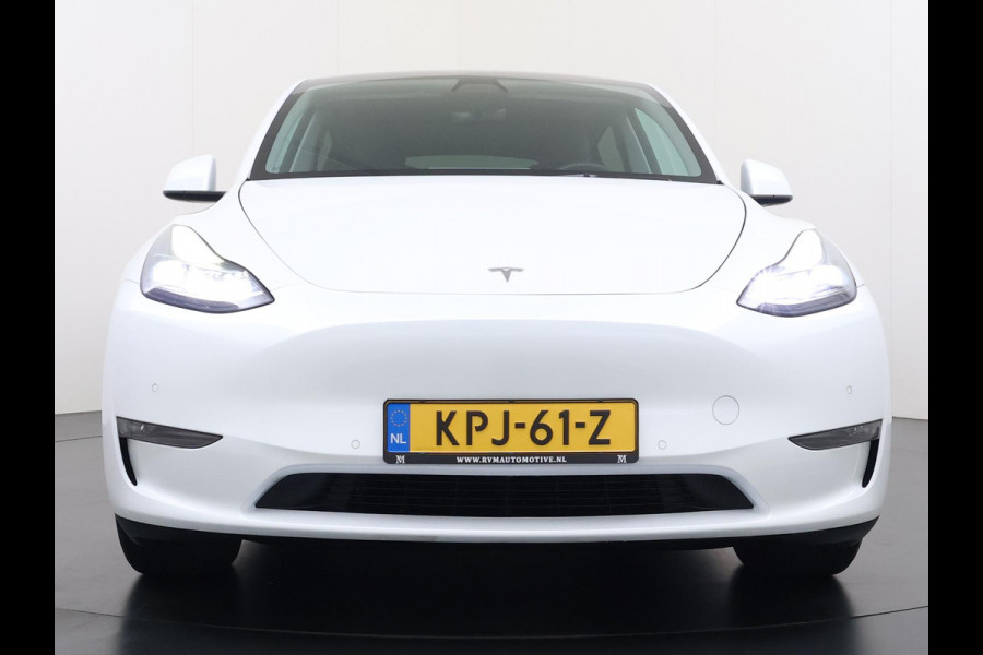 Tesla Model Y Long Range AWD 75 kWh SOH 95% |  TESLA FABRIEKSGARANTIE TOT 2027 | FABRIEKSGARANTIE OP ACCU & AANDRIJFLIJN TOT 2032 OF 192.000 KM| BTW VERREKENBAAR