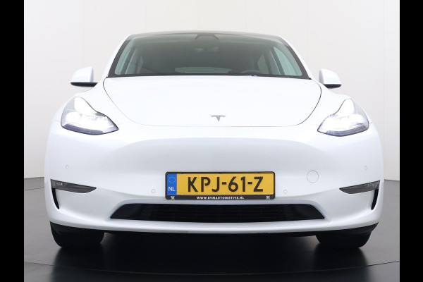 Tesla Model Y Long Range AWD 75 kWh SOH 95% |  TESLA FABRIEKSGARANTIE TOT 2027 | FABRIEKSGARANTIE OP ACCU & AANDRIJFLIJN TOT 2032 OF 192.000 KM| BTW VERREKENBAAR