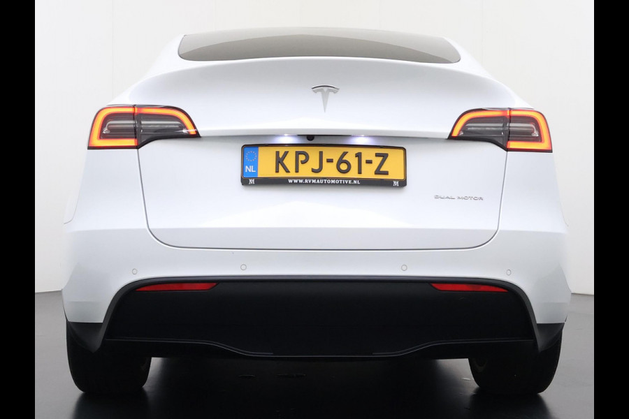 Tesla Model Y Long Range AWD 75 kWh SOH 95% |  TESLA FABRIEKSGARANTIE TOT 2027 | FABRIEKSGARANTIE OP ACCU & AANDRIJFLIJN TOT 2032 OF 192.000 KM| BTW VERREKENBAAR