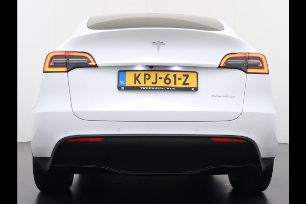 Tesla Model Y Long Range AWD 75 kWh SOH 95% |  TESLA FABRIEKSGARANTIE TOT 2027 | FABRIEKSGARANTIE OP ACCU & AANDRIJFLIJN TOT 2032 OF 192.000 KM| BTW VERREKENBAAR