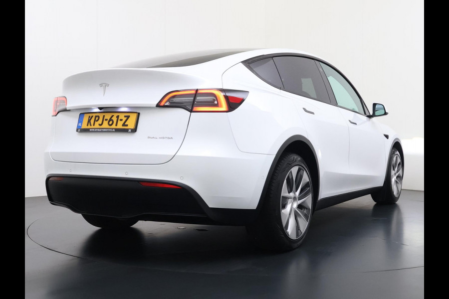 Tesla Model Y Long Range AWD 75 kWh SOH 95% |  TESLA FABRIEKSGARANTIE TOT 2027 | FABRIEKSGARANTIE OP ACCU & AANDRIJFLIJN TOT 2032 OF 192.000 KM| BTW VERREKENBAAR