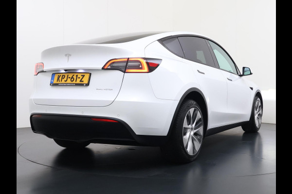Tesla Model Y Long Range AWD 75 kWh SOH 95% |  TESLA FABRIEKSGARANTIE TOT 2027 | FABRIEKSGARANTIE OP ACCU & AANDRIJFLIJN TOT 2032 OF 192.000 KM| BTW VERREKENBAAR