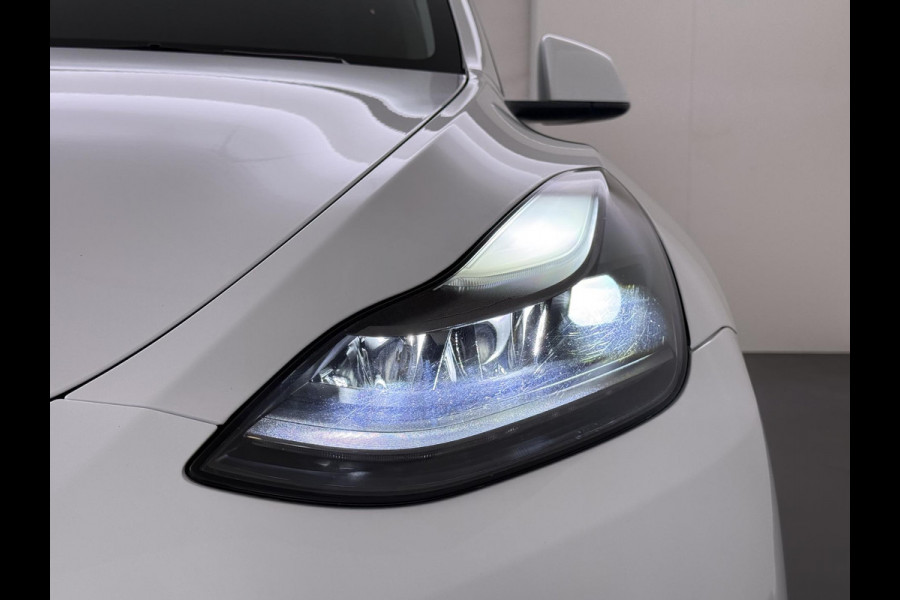 Tesla Model Y Long Range AWD 75 kWh SOH 95% |  TESLA FABRIEKSGARANTIE TOT 2027 | FABRIEKSGARANTIE OP ACCU & AANDRIJFLIJN TOT 2032 OF 192.000 KM| BTW VERREKENBAAR