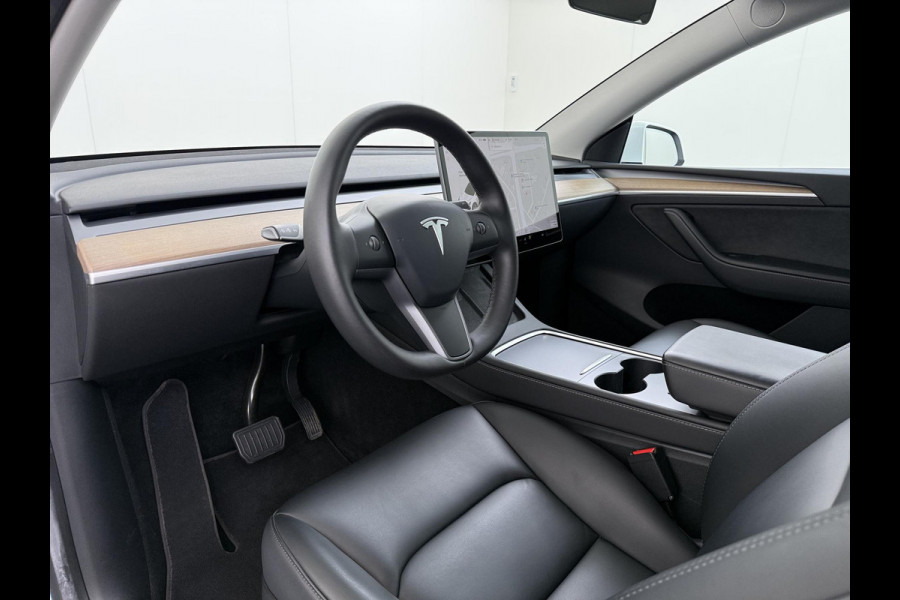 Tesla Model Y Long Range AWD 75 kWh SOH 95% |  TESLA FABRIEKSGARANTIE TOT 2027 | FABRIEKSGARANTIE OP ACCU & AANDRIJFLIJN TOT 2032 OF 192.000 KM| BTW VERREKENBAAR