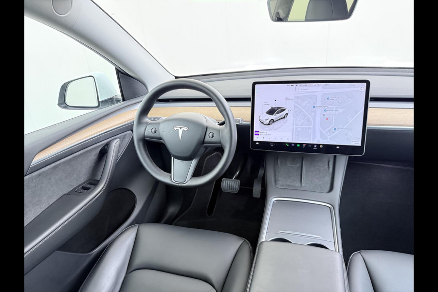 Tesla Model Y Long Range AWD 75 kWh SOH 95% |  TESLA FABRIEKSGARANTIE TOT 2027 | FABRIEKSGARANTIE OP ACCU & AANDRIJFLIJN TOT 2032 OF 192.000 KM| BTW VERREKENBAAR