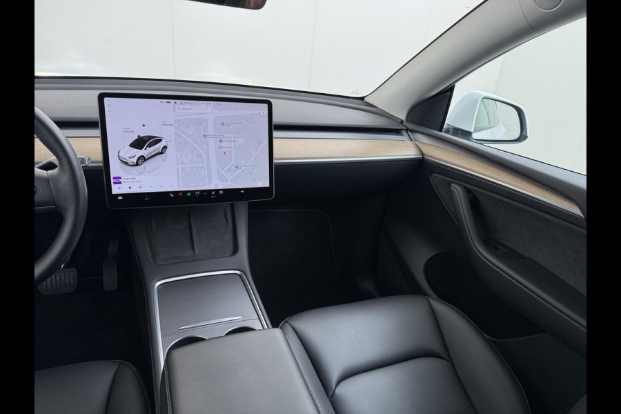 Tesla Model Y Long Range AWD 75 kWh SOH 95% |  TESLA FABRIEKSGARANTIE TOT 2027 | FABRIEKSGARANTIE OP ACCU & AANDRIJFLIJN TOT 2032 OF 192.000 KM| BTW VERREKENBAAR