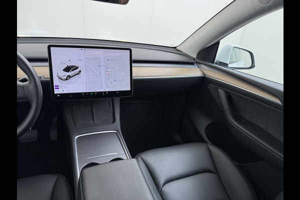 Tesla Model Y Long Range AWD 75 kWh SOH 95% |  TESLA FABRIEKSGARANTIE TOT 2027 | FABRIEKSGARANTIE OP ACCU & AANDRIJFLIJN TOT 2032 OF 192.000 KM| BTW VERREKENBAAR