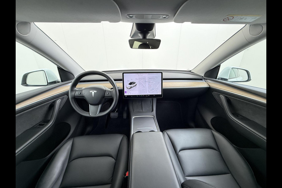Tesla Model Y Long Range AWD 75 kWh SOH 95% |  TESLA FABRIEKSGARANTIE TOT 2027 | FABRIEKSGARANTIE OP ACCU & AANDRIJFLIJN TOT 2032 OF 192.000 KM| BTW VERREKENBAAR