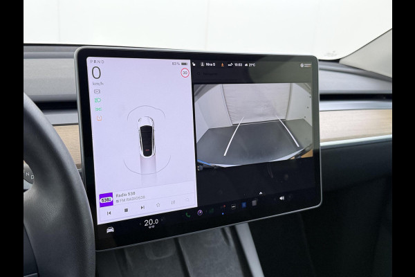 Tesla Model Y Long Range AWD 75 kWh SOH 95% |  TESLA FABRIEKSGARANTIE TOT 2027 | FABRIEKSGARANTIE OP ACCU & AANDRIJFLIJN TOT 2032 OF 192.000 KM| BTW VERREKENBAAR