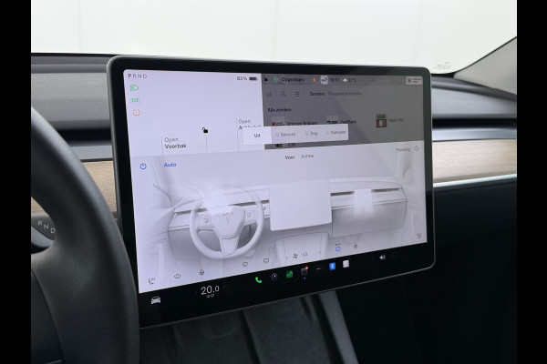 Tesla Model Y Long Range AWD 75 kWh SOH 95% |  TESLA FABRIEKSGARANTIE TOT 2027 | FABRIEKSGARANTIE OP ACCU & AANDRIJFLIJN TOT 2032 OF 192.000 KM| BTW VERREKENBAAR
