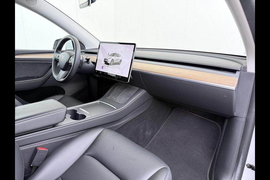 Tesla Model Y Long Range AWD 75 kWh SOH 95% |  TESLA FABRIEKSGARANTIE TOT 2027 | FABRIEKSGARANTIE OP ACCU & AANDRIJFLIJN TOT 2032 OF 192.000 KM| BTW VERREKENBAAR