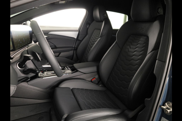 Audi A6 Sportback e-tron S edition e-tron 83 kWh 286 pk | Techniekpakket plus | Sportstoelen leder | Privacy glas | MMI-bijrijdersscherm |