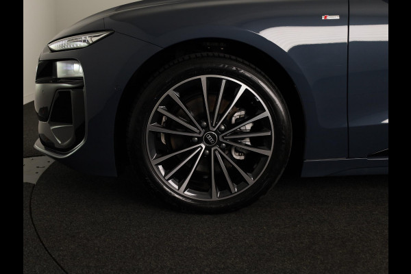 Audi A6 Sportback e-tron S edition e-tron 83 kWh 286 pk | Techniekpakket plus | Sportstoelen leder | Privacy glas | MMI-bijrijdersscherm |