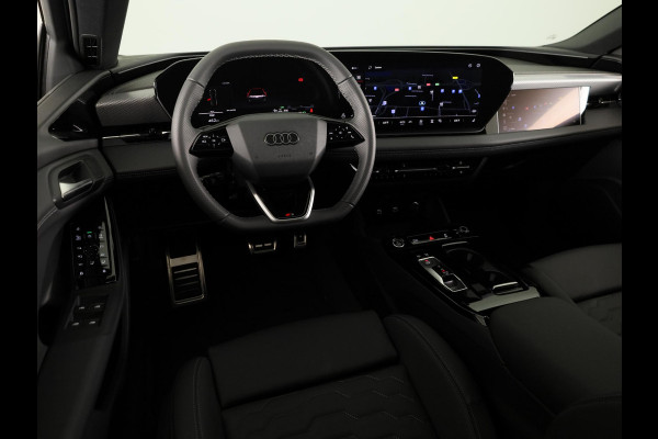 Audi A6 Sportback e-tron S edition e-tron 83 kWh 286 pk | Techniekpakket plus | Sportstoelen leder | Privacy glas | MMI-bijrijdersscherm |